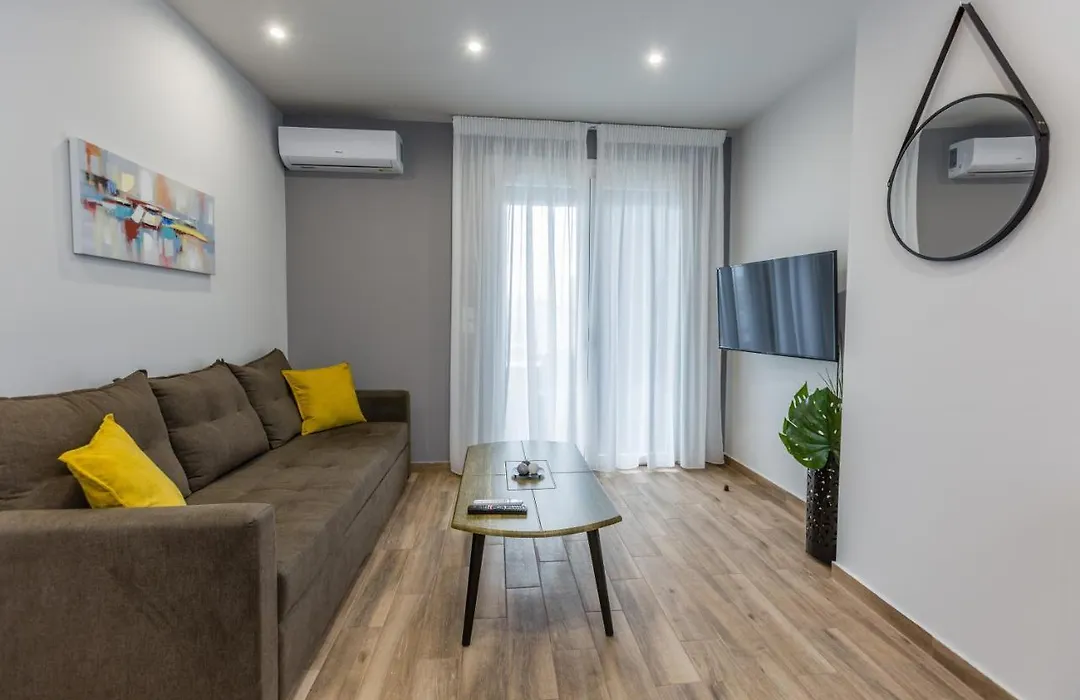 Raise Athens Metro Apartments-1