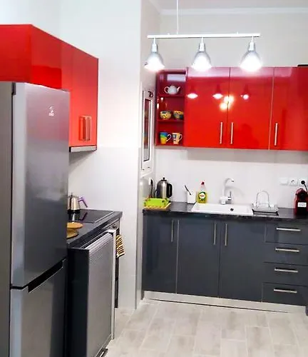 Central Cozy Flat